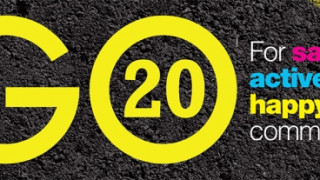 British Cycling on board with GO 20 coalition