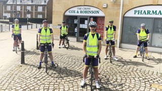 Cycling helps: Banbury Star CC
