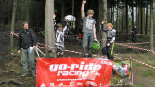 Gawton Gravity Hub offers first British Cycling Go-Ride Gravity Racing and Coaching sessions