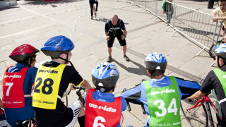 Re-designed Level 2 Certificate in Coaching Cycling