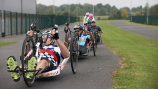 HSBC UK Disability Hub: Manchester