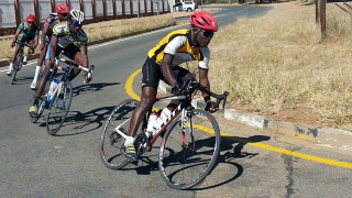 British Cycling Coaches travel to Namibia