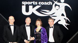 British Cycling success at UK Coaching Awards