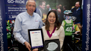 New Year&rsquo;s Honours for two Go-Ride Club volunteers