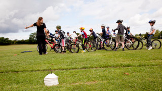 Number of female coaches has soared by 70%, says British Cycling