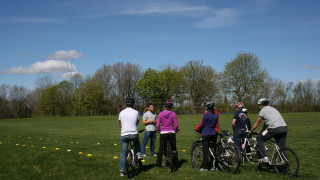 British Cycling links up with Liverpool John Moores University