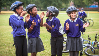 Cycling for Schools