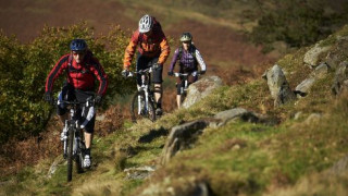 Level 1 Mountain Bike Leadership Award - Training Day Course Format