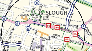 Cycle Commuting Guide - Slough