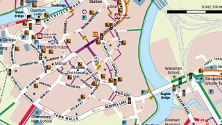 Shrewsbury cycle shop outlet