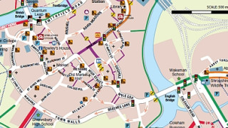 Cycle Commuting Guide: Shrewsbury