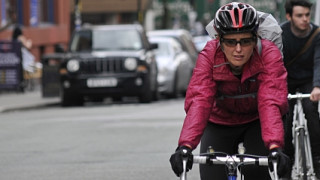 Space for Cycling ride in Manchester