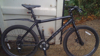 We are British Cycling we are bike commuters Lee Gibson
