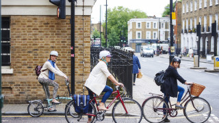 British Cycling supports NICE advice to prioritise pedestrians and cyclists