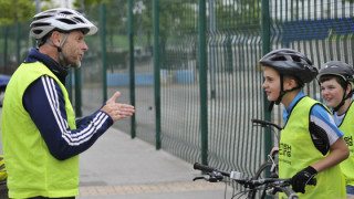 British Cycling wants Bikeability for all schoolchildren