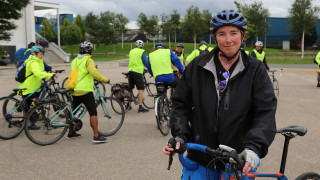 Vicky Loftus: Why I teach cycling