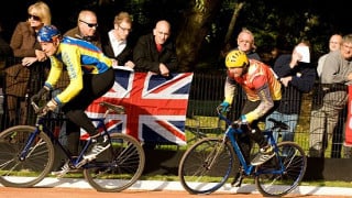 British Cycle Speedway Finals Draw 2011