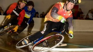 Draw for British Indoor Cycle Speedway Championships revealed