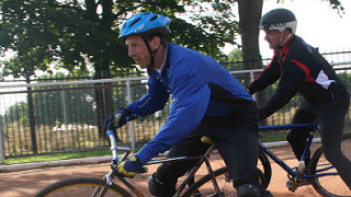 Euro Vets cycle speedway series continues in Newport