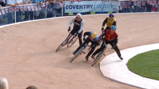 Coventry welcome East London for speedway Challenge match