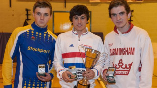 Speedway: Hoyland crowned British Indoor Champion
