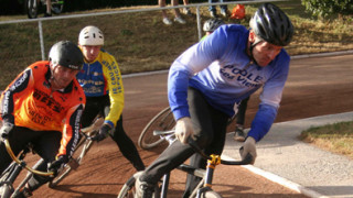 Leicester crowned British Cycle Speedway Over 40&#039;s Club Champions