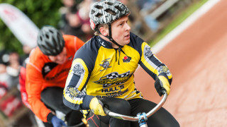 Angell and Herbert secure British Cycling National Cycle Speedway Championship titles