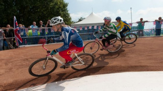 Welsh Cycling Cycle Speedway