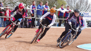 Coventry early leaders in 2016 British Cycling Cycle Speedway Elite League