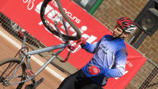 Coventry maintain 100% record in Cycle Speedway Elite League