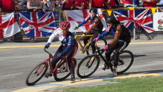 Great Britain Cycling Team edge to 2-0 lead against Australia in women&rsquo;s test series