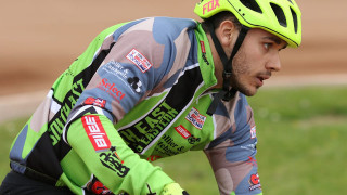 Round two of the British Cycling Cycle Speedway Supertrax Series in action this weekend