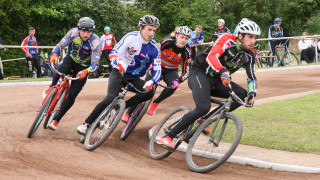 Points mean prizes for Bacon and Brooke in HSBC UK | Cycle Speedway Elite Grand Prix Series