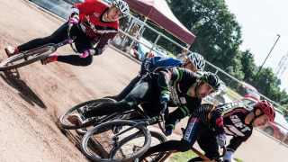 Thriller in Coventry at the HSBC UK | Cycle Speedway Elite Grand Prix Series