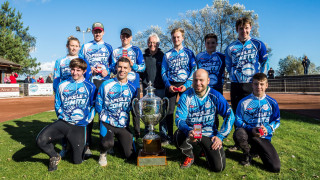 Poole Comets crowned British cycle speedway champions