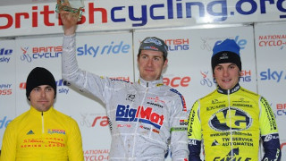 Report: Cyclo-Cross National Trophy Round 3