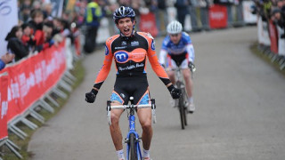 Bibby Prepares for National Cross Champs
