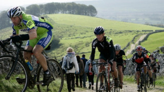 50th 3 Peaks Cyclo Cross Sunday 30th September 2012