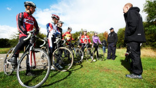 British Cycling&#039;s Cyclo-Cross Development Camp One