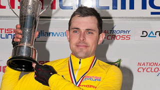 Jody Crawforth targets cyclo-cross National Trophy Series and Championship double