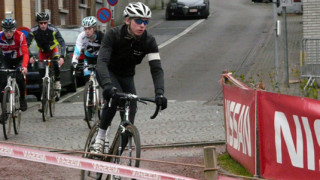 West Midland juniors taste some Belgium mud at Super Prestige Diegem