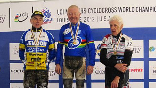 Cyclo-Cross Rider Blog: John Ginley, world champion