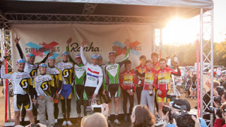 Rapha Super Cross returns this weekend