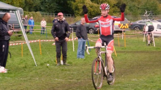 Cross: Tricker escapes bunch to win in Eastern