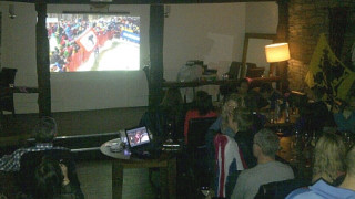 Cyclo-Cross Worlds Party