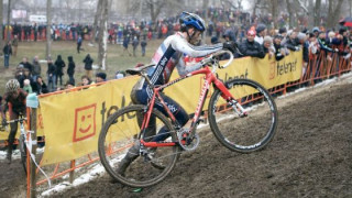 Ian Field eyes opportunity for &lsquo;big ride&rsquo; at UCI Cyclo-cross World Championships