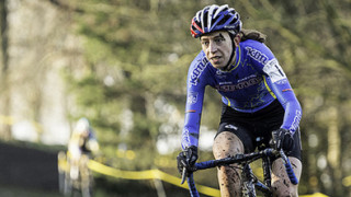 Helen Wyman finishes second in final UCI Cyclo-Cross World Cup round
