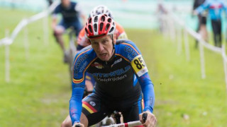 Dave McMullen wins UCI Cyclo-Cross Master World Championships