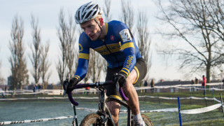 Great Britain&#039;s Ben Sumner prepared to dig deep at UCI Cyclo-cross World Championships