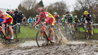 Wales to compete at the Inter-Area Team Cyclo-Cross Championships this weekend